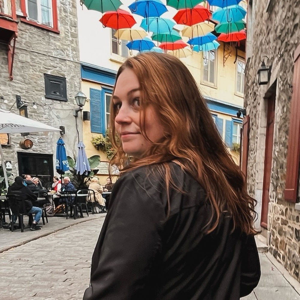 Meet your Posher, Sarah